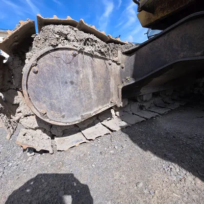 CATERPILLAR E110B Excavator | Iron Listing (18)