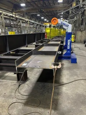 OCEAN MACHINERY Slinger Material Handling | Demmler Machinery Inc. (7)