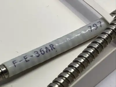New | in-Stock Tri-Tronics F-E-36AR Fiber Optics Michigan US | Maverick Industrial Sales #1483007