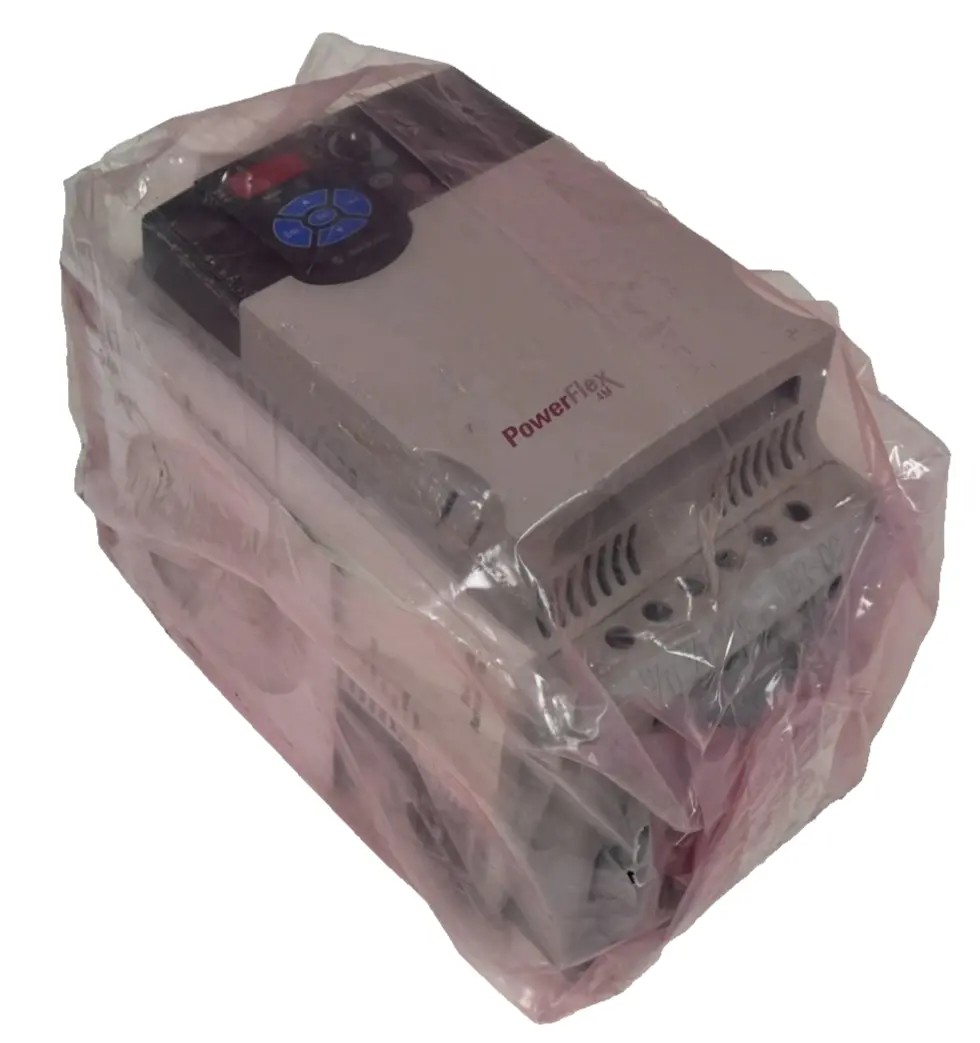 NEW ALLEN BRADLEY 22F-D013N104 POWERFLEX 4M 7.5HP SER. A