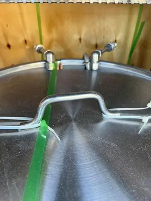 Brewhouse, Nano, MoreBeer!, Kettle, Liquor, Mash Tun, (12) Tanks #C744902