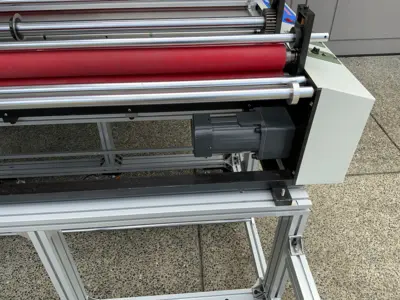 Computerized Cutting Machine