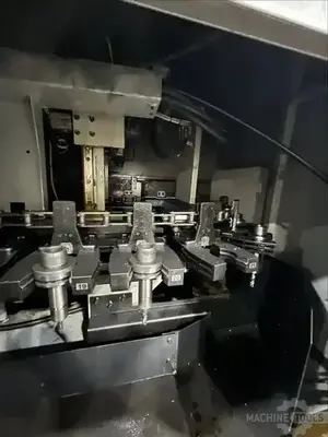 USED 2006 MAKINO V77