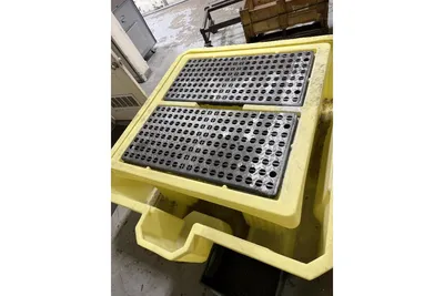 Used _UNKNOWN_ _UNKNOWN_ Hazardous Storage Units Utah US | KD Auctions #1554005