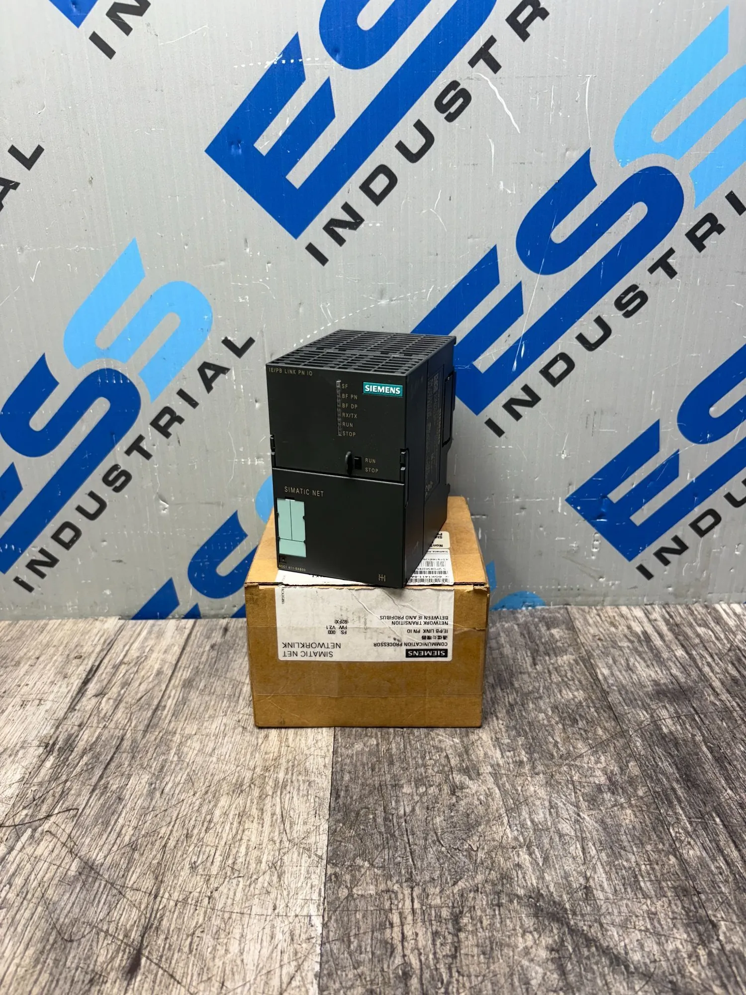USED SIEMENS 6GK1411-5AB00