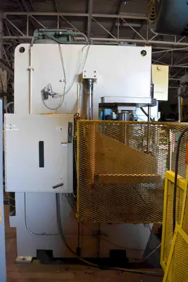 USED 1994 PH HYDRAULIC OGP-50