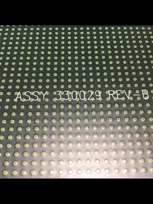 USED VAN DORN PC330-029 330-029