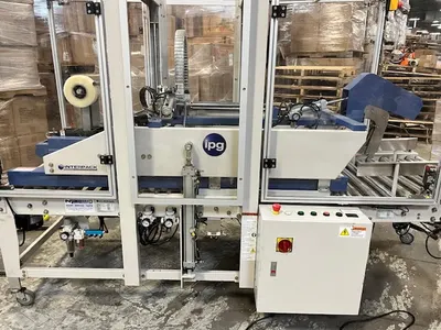 USED 2016 INTERPACK RA600-SB