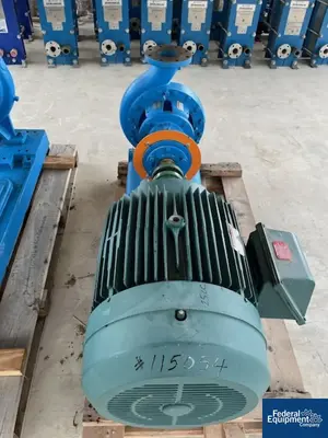 New | in-Stock Goulds Pumps 6" x 4" x 13" Goulds Centrifugal Pump, C/S, 75 HP Pumps Texas US | Federal Equipment Company #1337738