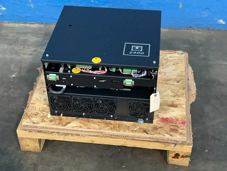 Used UNICO 2400 Phase Converters Ohio US | HGR 24 #1312293