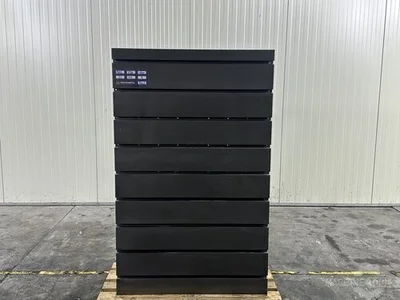 USED 1995 STOLLE Angle Plates
