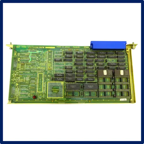 Used MITSUBISHI A16B-1210-0381 Memory Texas US | CNC TOOLS LLC #892401