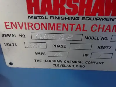 Used HARSHAW CHEMICAL COMPANY 21 Heat Treating Units Ohio US | HGR 24 #792002