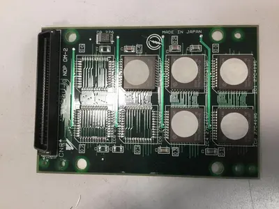 USED YASKAWA JANCD-MMM02