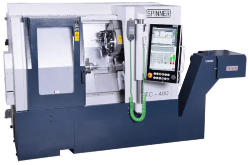 New | Build-to-Order SPINNER TC 400-52 CNC Lathes | Source Machinery Sales #1251496