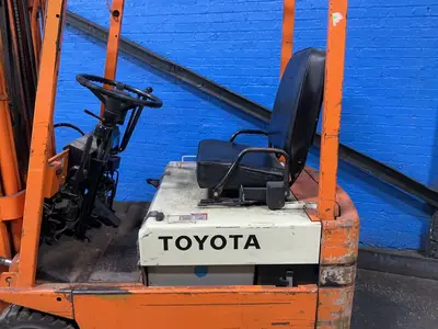 Used TOYOTA 2FBE13 Material Handling (misc) Ohio US | HGR 24 #1482476
