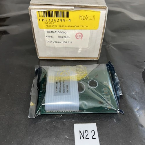 NEW PRECITEC R0316-810-00001