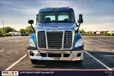 Used 2010 FREIGHTLINER CASCADIA 125 Conventional trucks Tennessee US | Proxy Equipment #1385424