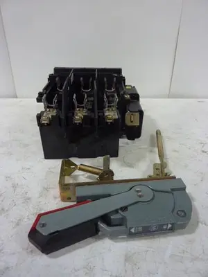 USED ALLEN BRADLEY 1494V-DS30 SER A
