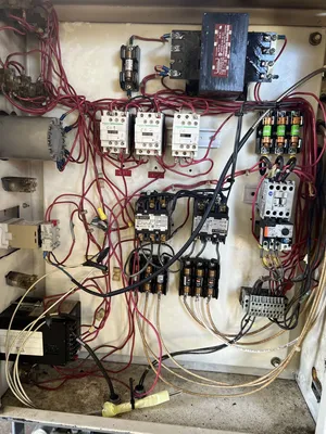 USED TMP TMP 50-1512 PRESS