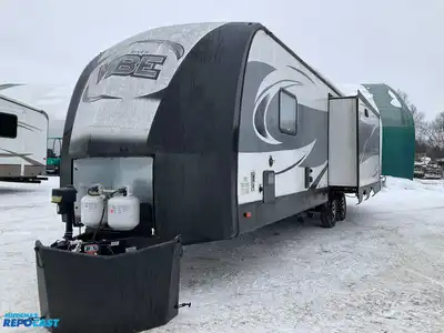 USED 2018 FOREST RIVER VIBE 288RLS