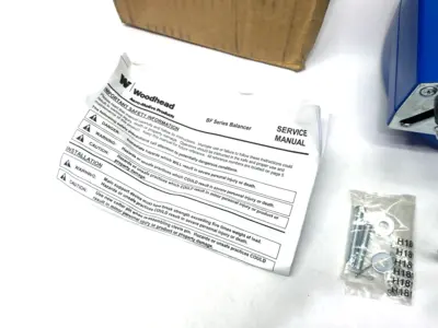 New | in-Stock Molex Woodhead L.P. 1301700015 Balancers Michigan US | Maverick Industrial Sales #1419758