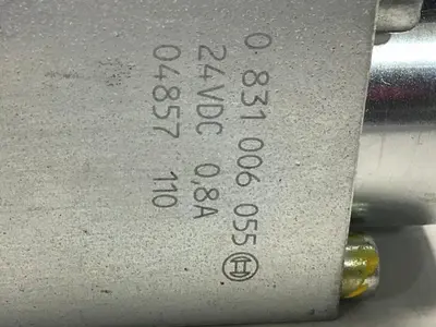 USED REXROTH DBETX-10/250G24-8NZ4M