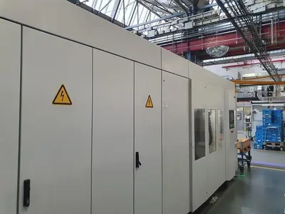 USED 2008 GILDEMEISTER GMX 300 LINEAR