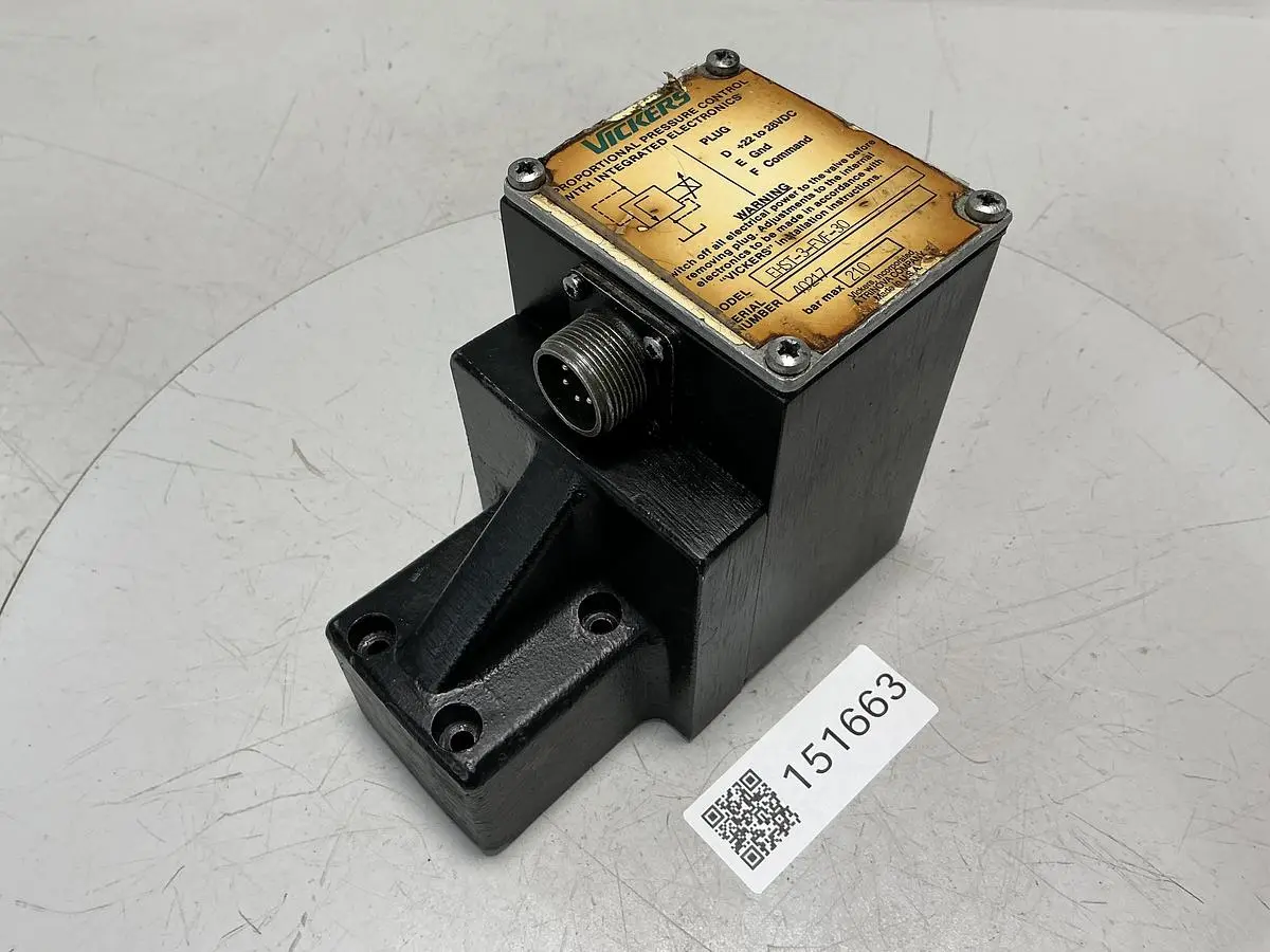 USED REXROTH EHST-3-FVF-30