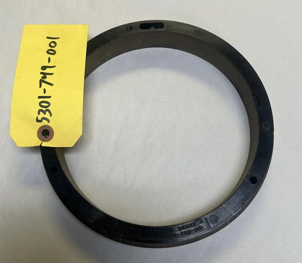 USED WARNER ELECTRIC 5301-749-001
