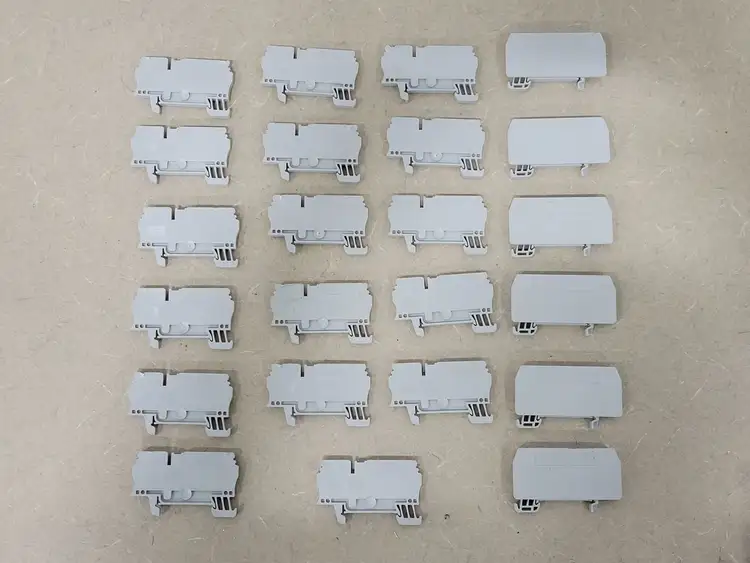 Used ALLEN BRADLEY 1492-L3T Terminal Blocks British Columbia CA | Lenmark #1761696