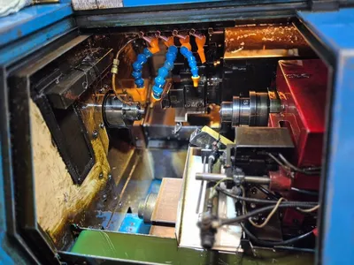 1991 MIYANO BNC-20S 5-Axis Lathes | Tight Tolerance Machinery (2)