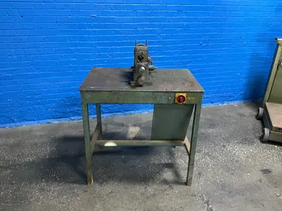 Used _UNKNOWN_ _UNKNOWN_ Tube End Finishing & Chamfering Machinery Ohio US | HGR 24 #1311761
