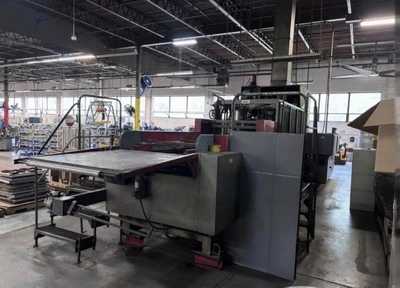 ARMAC 3030L Inline Thermoformers | PlastiMach Corp (2)