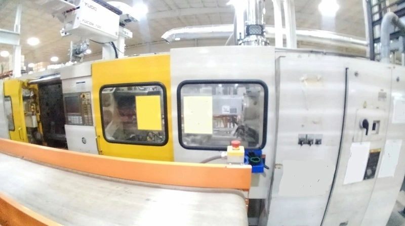 USED 2006 TOSHIBA MACHINE ISGS310WV21-19B