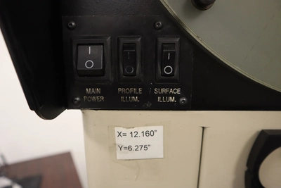 Used S-T INDUSTRIES (SCHERR TUMICO) 20-3700 Comparators Minnesota US | Machinesused.com #1371111