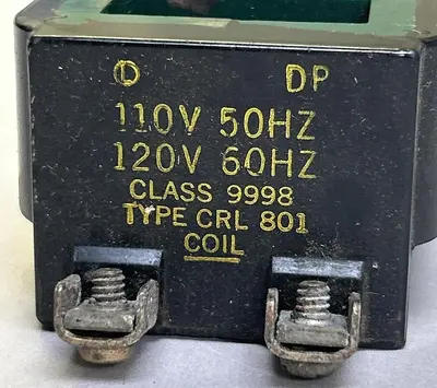 Used SQUARE D 9998CRL801 Misc Electrical & Power Parts Ohio US | Surplus Asset Holdings #1239487