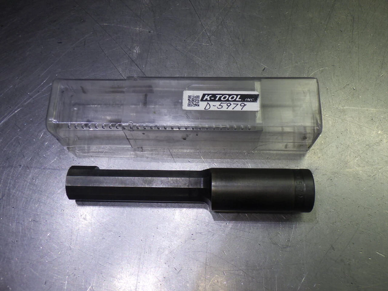 K-Tool Indexable Back Counter Bore 1" Shank D-5979 (LOC625)