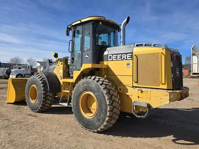 USED 2013 JOHN DEERE 544K