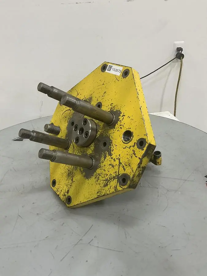 USED VAN DORN 313293