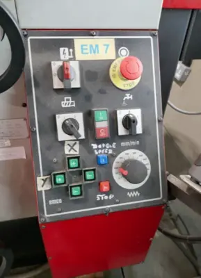 2006 EMCO EMCOMAT FB-3 Milling | Bowland Trading Ltd (8)