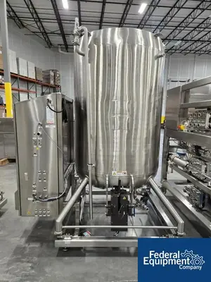 USED GE Healthcare 1,000 Liter GE Healthcare  XDR-1000 Bioreactor