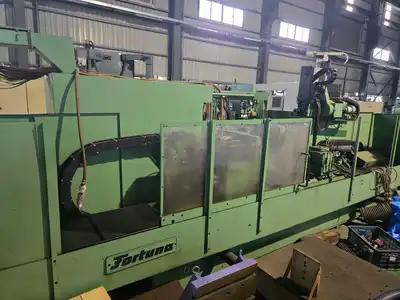 1990 FORTUNA FM55 Cylindrical Grinder | Olympia Technical Services (4)