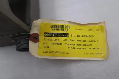 NEW ABB PFTL 101B/ PFTL101B  Pillow Block Load Cell 10.0 KN STOCK GS16
