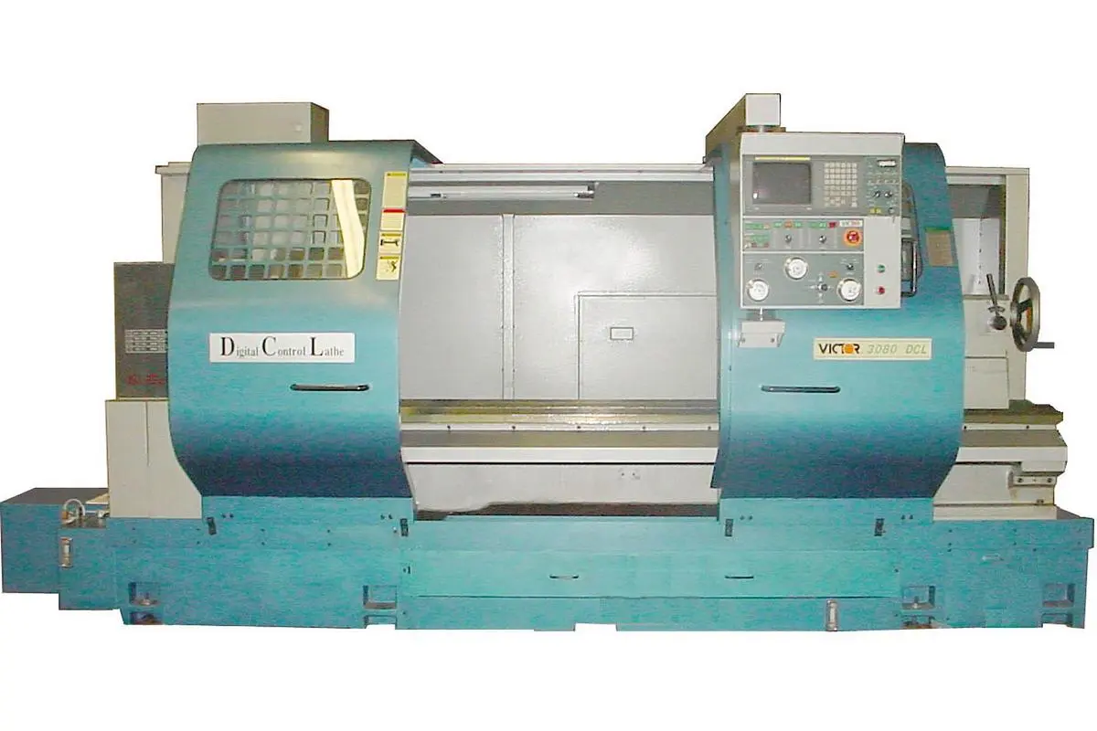 NEW VICTOR MACHINES 3060DCL 3080DCL 30120DCL