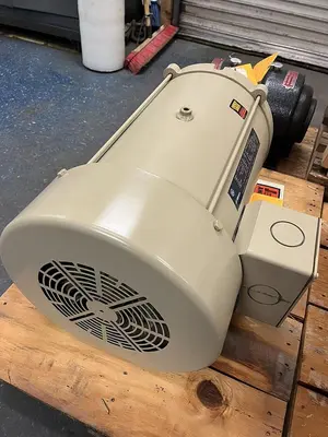 New | in-Stock GE 5KS256BD105B Motors (misc) | Surplus Asset Holdings #1205340