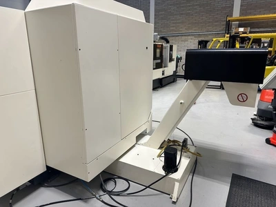 USED 2012 DMG MORI DMU 50 ECOLINE