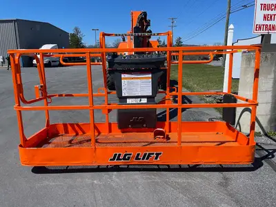 Used 2017 JLG 660SJ Manlifts New York US | United Lift #1445445