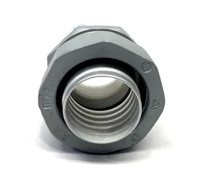 STB-150,STB150,STB 150 | Appleton STB-150 Liquidtight Connector With Insulated Throat, 1-1/2" STB150 2PK - New – Open box