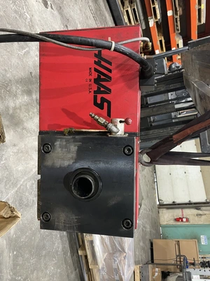 HAAS HRT-210 Rotary Tables | 520 Machinery Sales LLC (6)